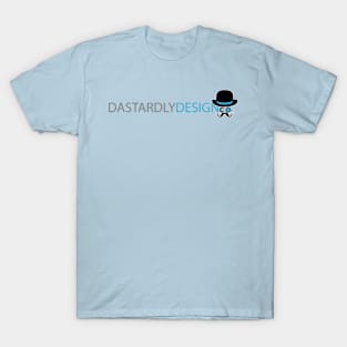 Dastardly Design co - Full Logo T-Shirt